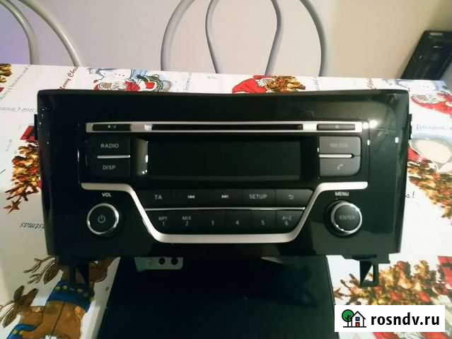 Магнитола от Nissan X-Trale 2020 года Рязань - изображение 1