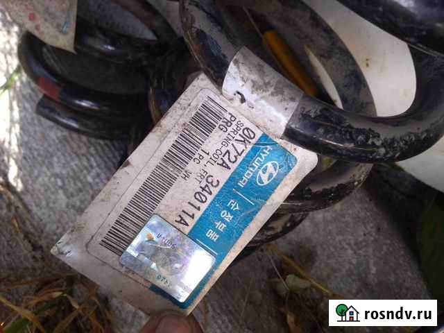 Подвеска Елизово - изображение 1