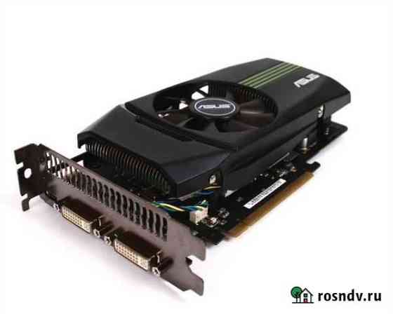 Видеокарта Asus GTX460 1Gb (глючная) Саратов