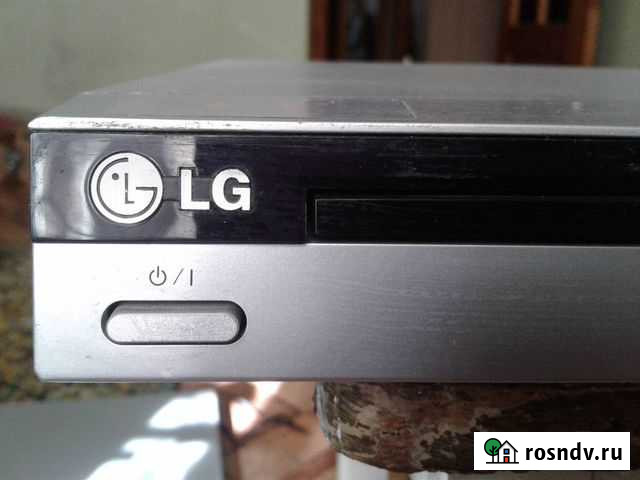 DVD плеер LG Усолье-Сибирское - изображение 1