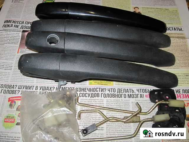 Евро ручки ваз 2109 Мурманск - изображение 1