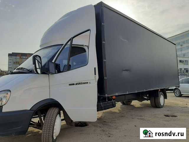 Грузоперевозки газель 6 метров Тюмень - изображение 1