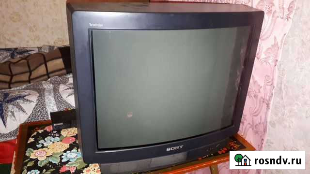 Телевизор Sony trinitron Мытищи - изображение 1