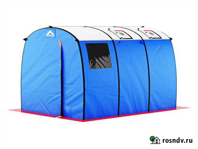 Мобильная баня палатка, зимняя палатка Чебоксары - изображение 1
