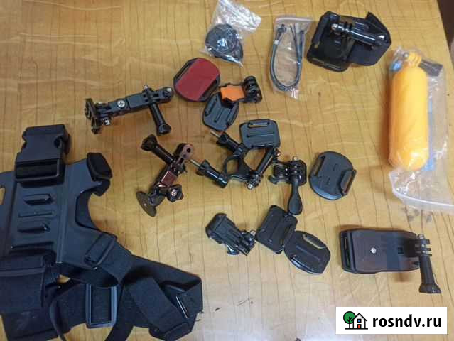 Экшн камера eken h9r Вологда - изображение 1