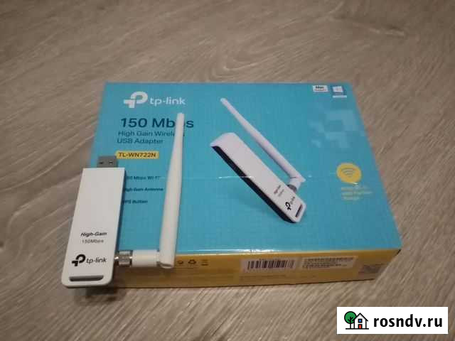 Usb wifi адаптер Владимир - изображение 1