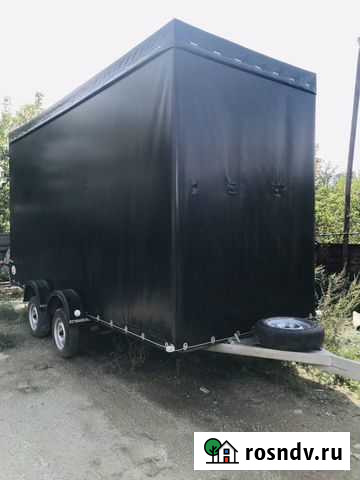 Продам прицеп 5м Челябинск - изображение 1
