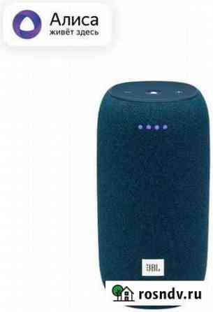Умная колонка JBL Link Portable с Яндекс Алисой Омск