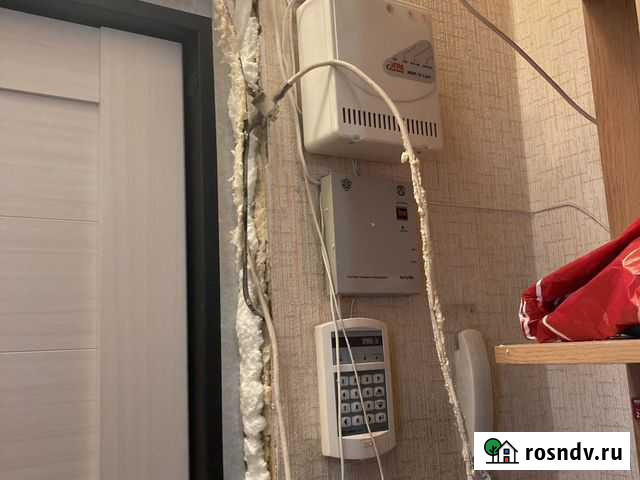 Продам оборудование для сигнализации квартиры Новосибирск - изображение 1