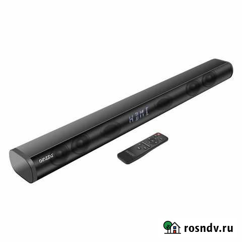 Саундбар с сабвуфером 60Вт Bluetooth Киров - изображение 1