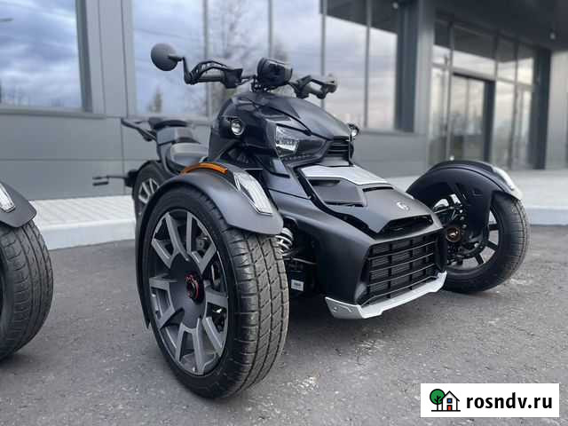 BRP CAN-AM ryker rally 900 2020 Москва - изображение 1