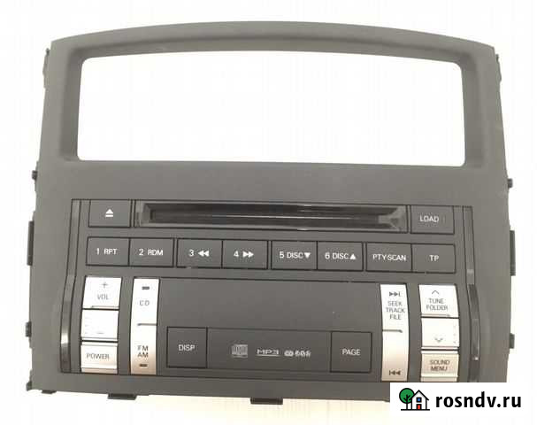 Автомагнитола Выборг - изображение 1