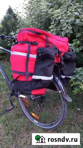 Велорюкзак Верхняя Пышма - изображение 1
