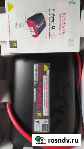 Преобразователь напряжения с 24 в на 220в Ногинск - изображение 1