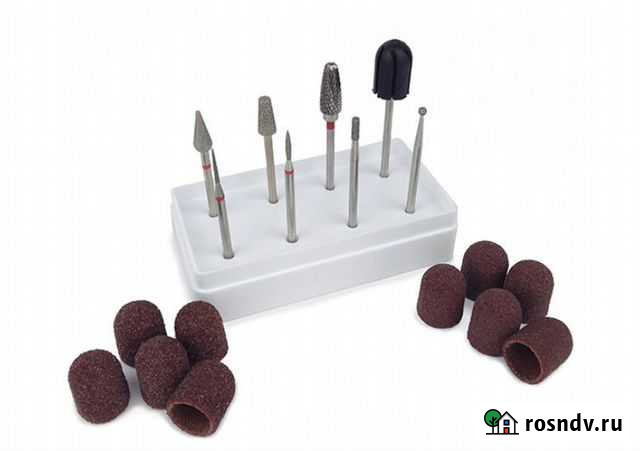 Фрезы(насадки) для маникюра и педикюра Вологда - изображение 1