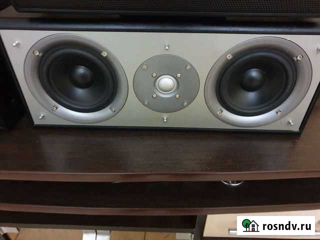 Центральная колонка Сочи - изображение 1