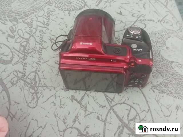 Фотоаппарат Барнаул - изображение 1