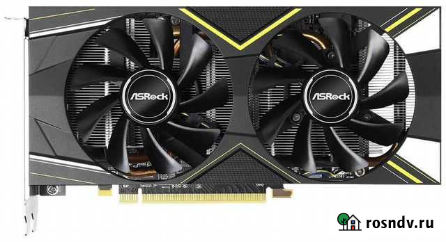 Видеокарта radeon rx 5600xt Кстово - изображение 1