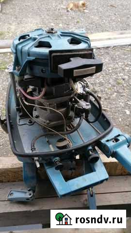 Лодочный мотор вихрь Красноярск - изображение 1