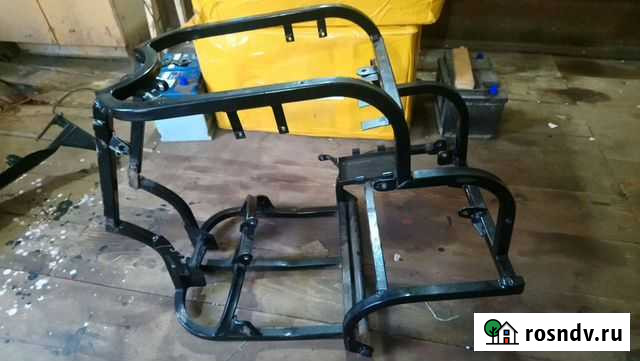 Запчасти снегохода Dingo T150 Рязань - изображение 1