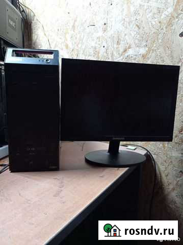 Компьютеры I5\16gb\ssd480\видео 4гб Муром - изображение 1