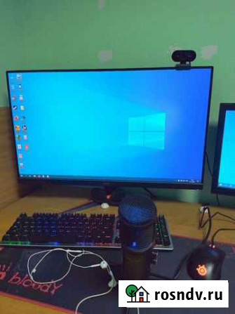 Монитор Игровой Acer 27 165 hz Подарок на нг Смоленск - изображение 1