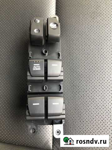 Блок управления стеклоподъемниками с подсветкой Салехард - изображение 1