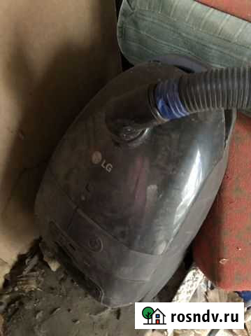 Пылесос lg Ростов-на-Дону - изображение 1