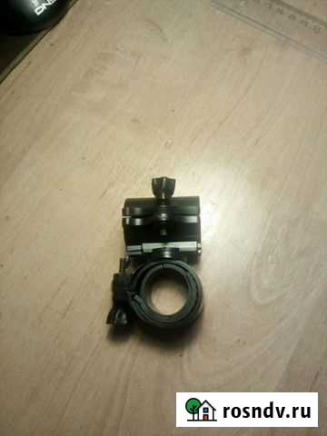 Крепление вело фонаря Тольятти - изображение 1