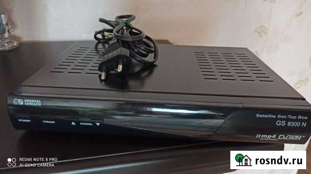 Ресивер триколор тв бу Преображенская - изображение 1