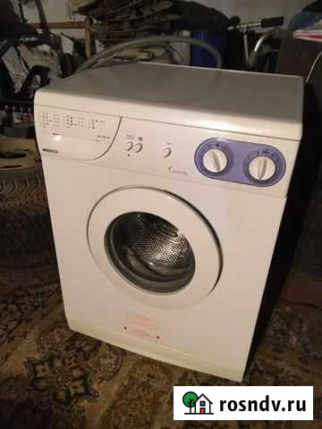 Стиральная машина Сыктывкар - изображение 1