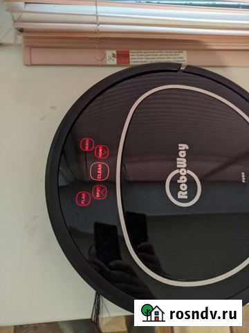 Робот пылесос roboway x 700 Уфа - изображение 1