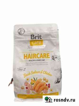 Корм для кошек Brit care Тамбов