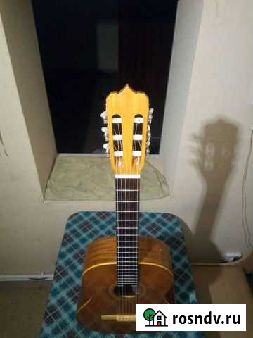 Гитара классическая испанская Новосибирск - изображение 1