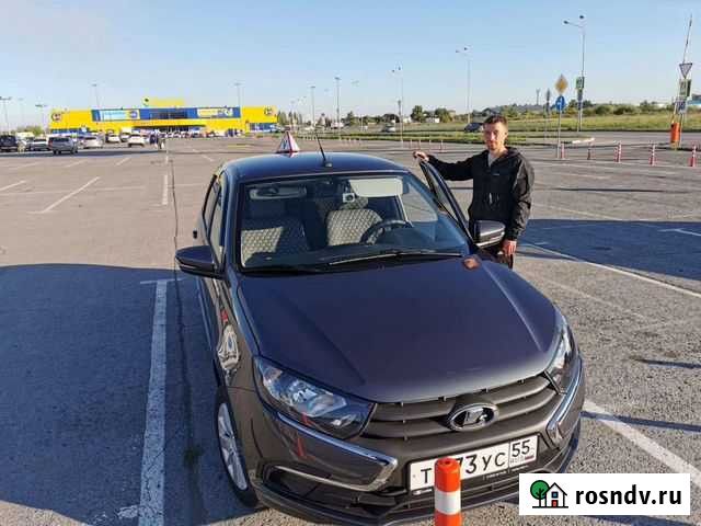 Инструктор по вождению Омск - изображение 1