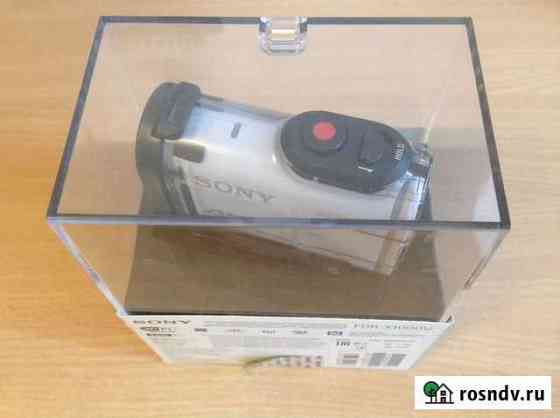 Камера действия 4K Sony FDR-X1000V Уфа