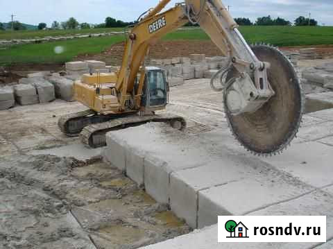 Фреза на экскаватор pilemaster TCR5 Нижний Тагил - изображение 1