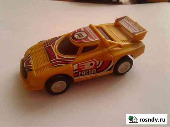 Lancia stratos 1/45 Москва