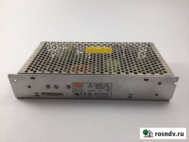 Блок питания 24В 3,5А Павлово - изображение 1