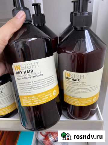 Insight (инсайт) шампунь / кондиционер / маска для Пермь - изображение 1