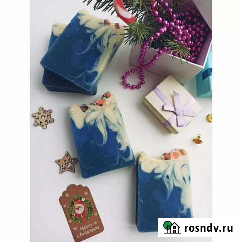 Натуральное мыло ручной работы Барнаул - изображение 1