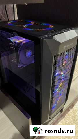 Системный блок intel core i3 10100 Павлово - изображение 1