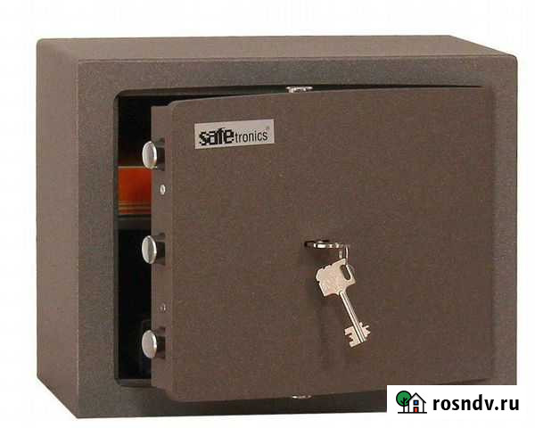 Сейф мощный метал + взломостойкий Словакия Симферополь - изображение 1