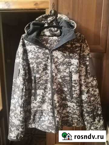 Костюм тактический мужской демисизонный Афипский - изображение 1