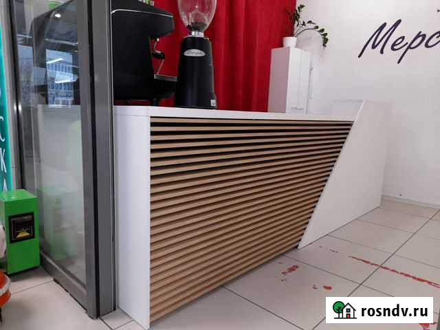 Барная стойка для кофейни Воронеж - изображение 1