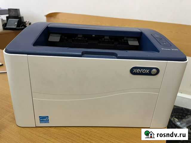 Принтер Xeros Phaser 3020 Хабаровск - изображение 1