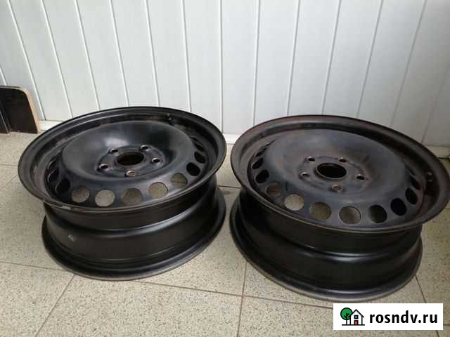 Диски R15 VAG оригинал VW, Audi, Skoda Богучар - изображение 1