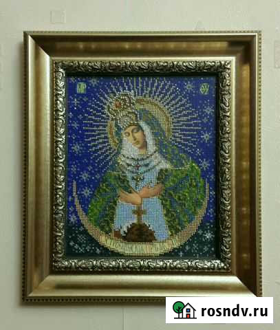 Роскошь бисера. Иконы Ростов-на-Дону - изображение 1