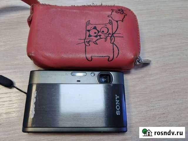 Фотоаппарат sony Exmor Новосибирск - изображение 1