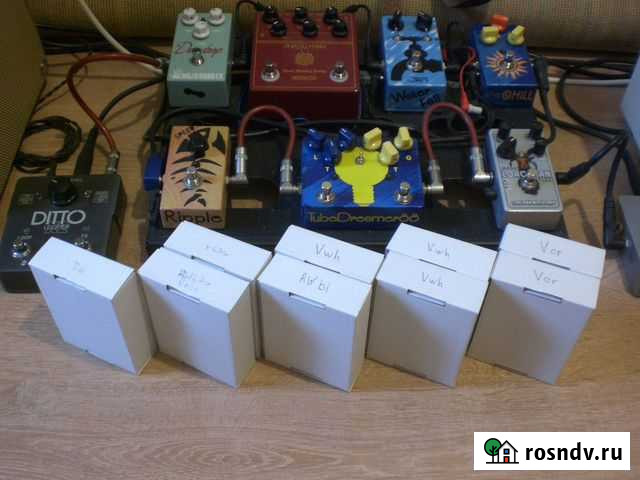 Гитарные датчики Alexander Pribora Калуга - изображение 1